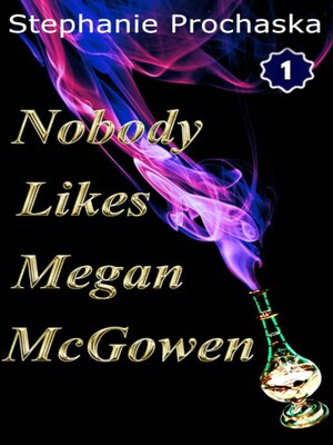 cover image of Nobody Likes Megan McGowen
